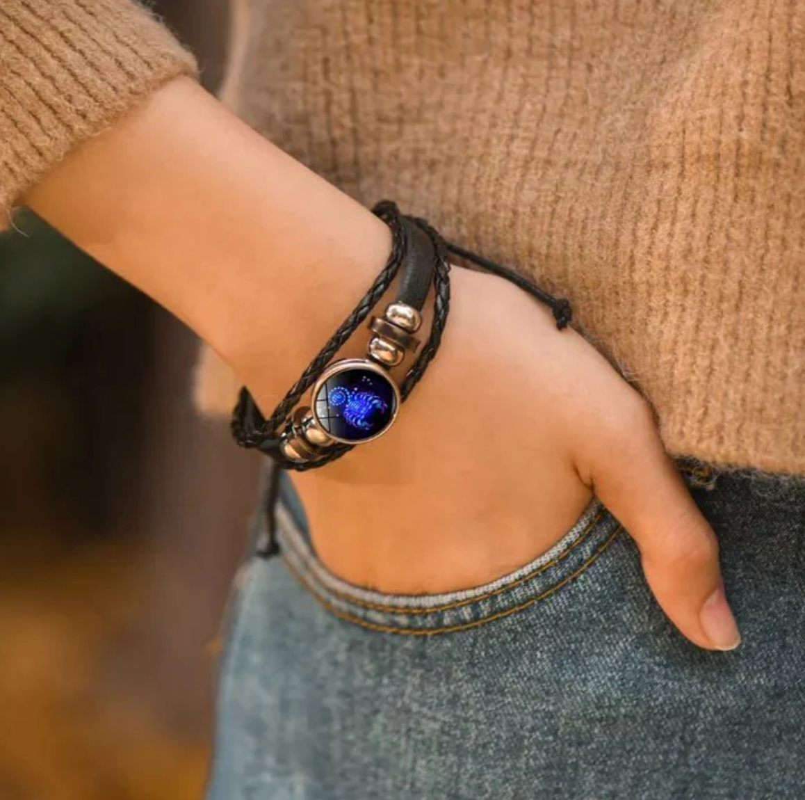 PULSERA ASTRAL ENERGÉTICA